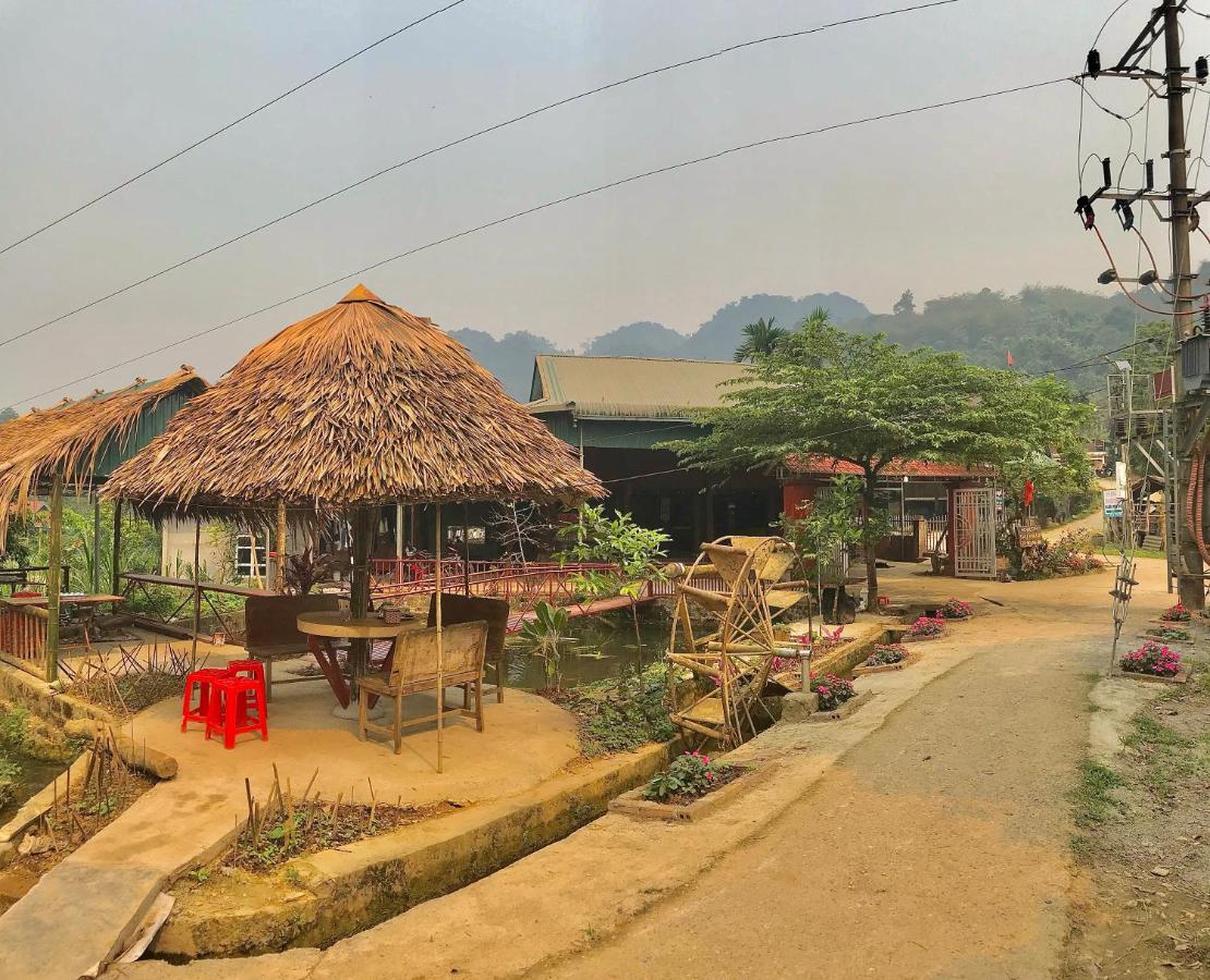 Mu'S Local House - Homestay Lac Son Ngoại thất bức ảnh
