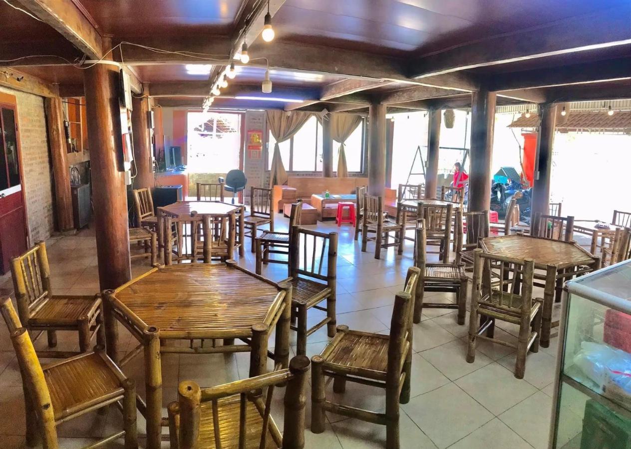 Mu'S Local House - Homestay Lac Son Ngoại thất bức ảnh