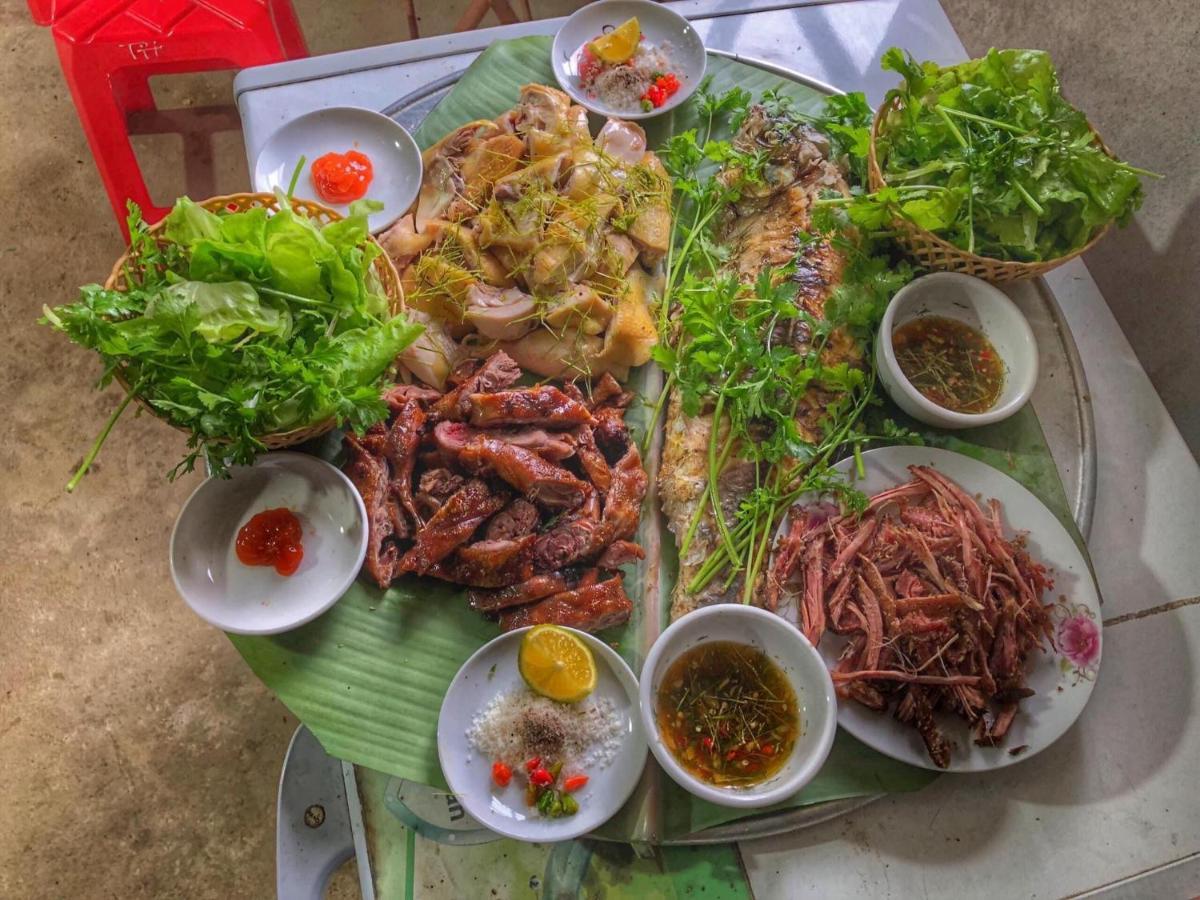 Mu'S Local House - Homestay Lac Son Ngoại thất bức ảnh