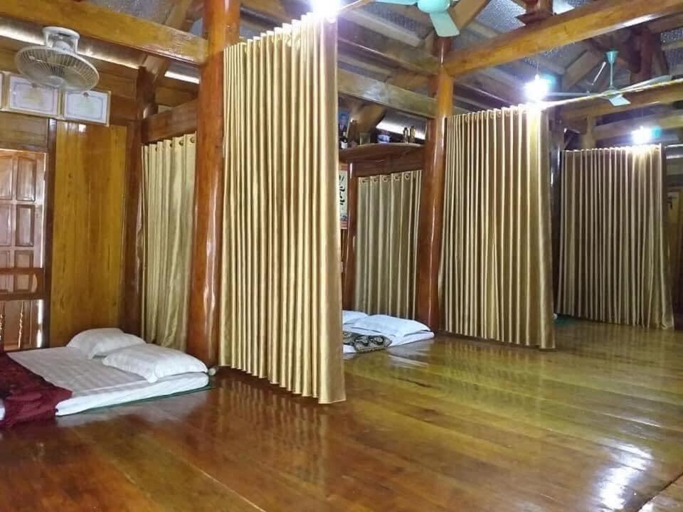 Mu'S Local House - Homestay Lac Son Ngoại thất bức ảnh