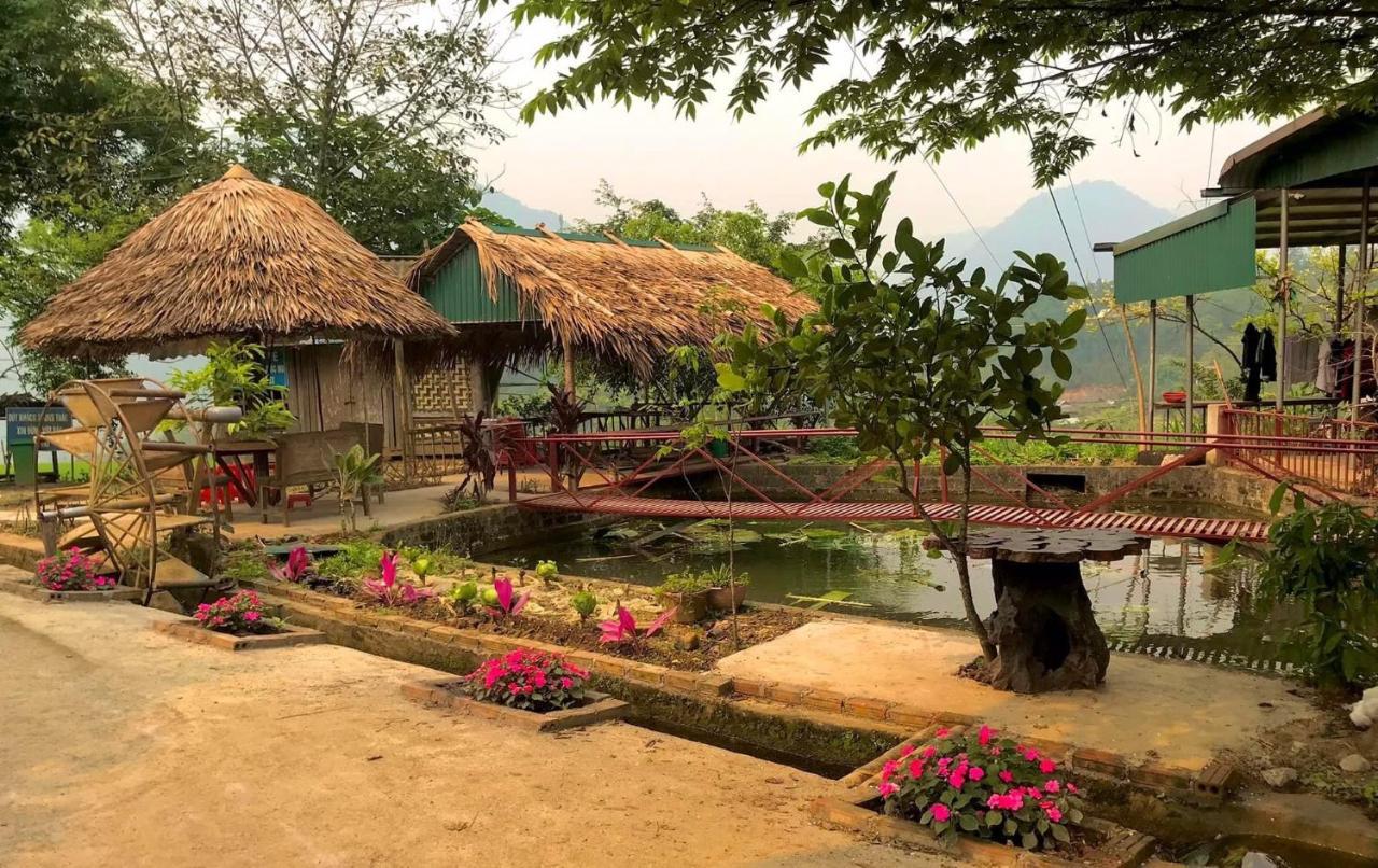 Mu'S Local House - Homestay Lac Son Ngoại thất bức ảnh